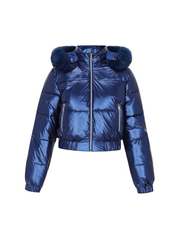 myMo Women Jacket in blue