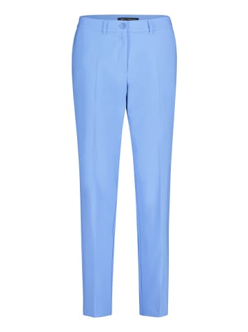 Betty Barclay Businesshose mit Bügelfalte in Azurine