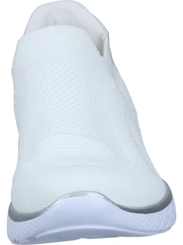 rieker Slipper in weiss/ice