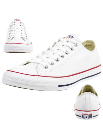 Converse Sneakers Low C Taylor A/S OX in weiß