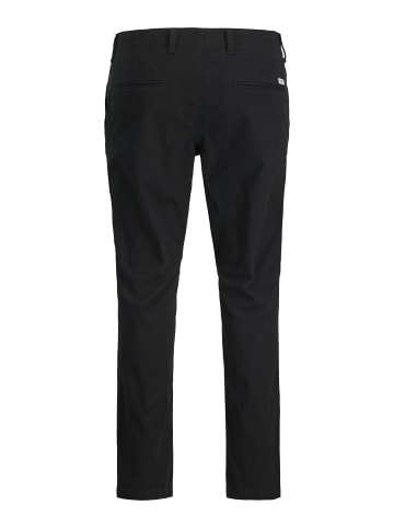 Jack & Jones Chino Hose in Black 1