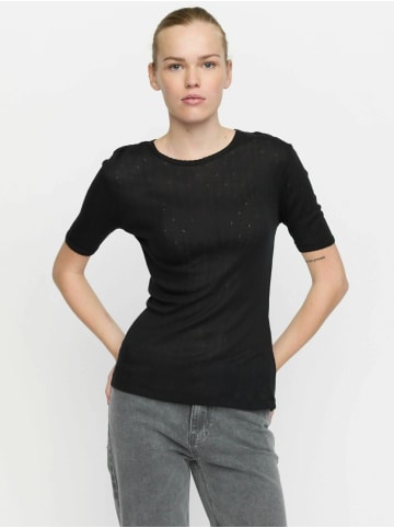 Soft Rebels Top SROdell in 001 Black