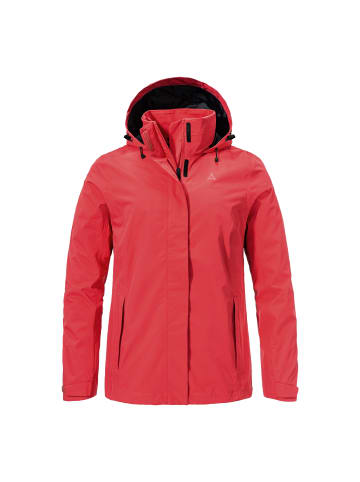 Schöffel Jacket Gmund L in Rot