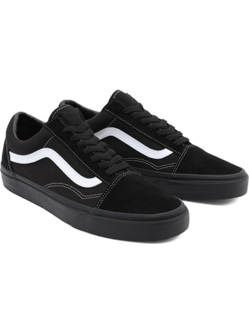 Vans Sneaker in Schwarz