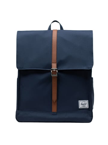 Herschel Herschel City Backpack in Dunkelblau