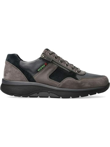 Mephisto Komfort Schnürer für Herren in grau