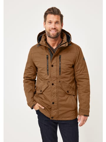 redpoint Parka KORWIN in tobacco