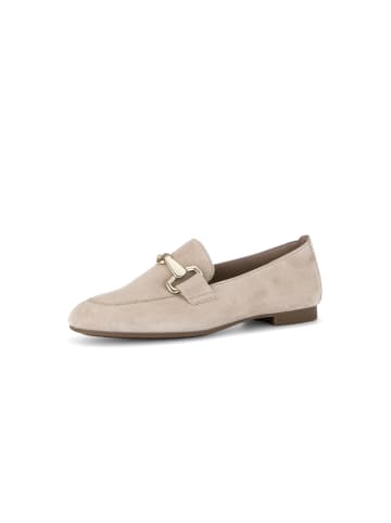 Gabor Fashion Slipper in beige