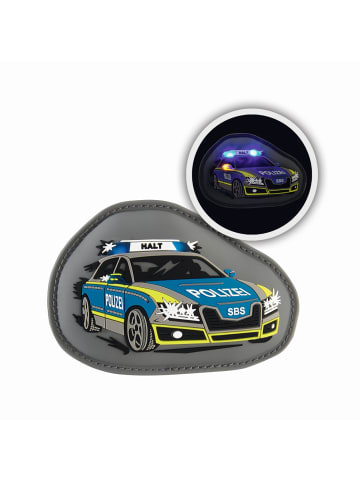 Step by Step Step by Step MAGIC MAGS FLASH "Police Alarm Rick"