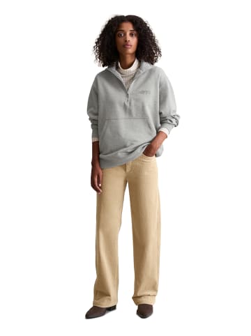 Marc O'Polo DENIM Cordhose Model Tomma wide in Frosty Sand