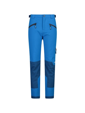 Campagnolo PANT TWILL in Blau