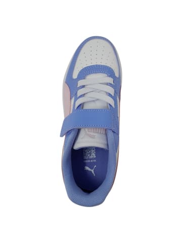 Puma Shoes Sneaker Caren III Block in Lila