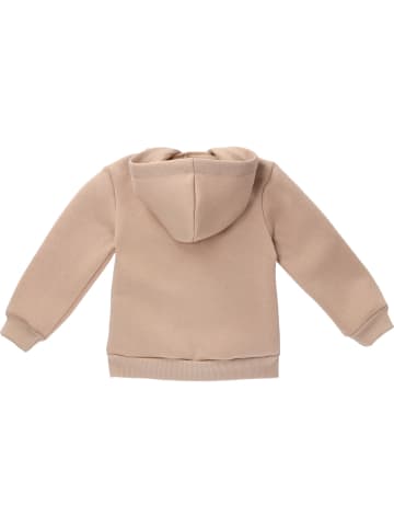 MaBu Kids Kapuzenpullover Königskind in braun
