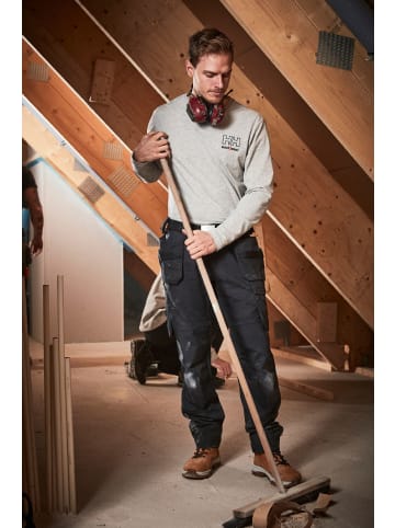 Helly Hansen Pullover in Grau