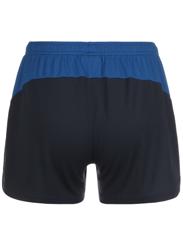 OUTFITTER Trainingsshorts OCEAN FABRICS TAHI in dunkelblau