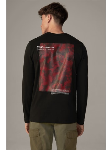 Strellson Longsleeve in schwarz