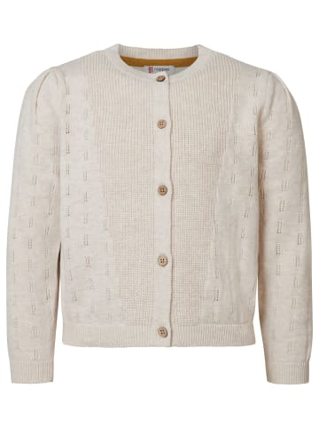 Noppies Strickjacke Piney in Oatmeal