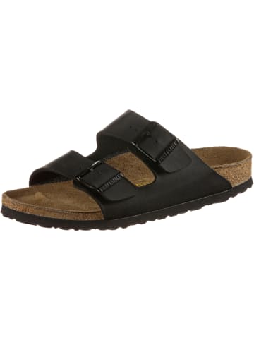 Birkenstock Sandalen Arizona in black