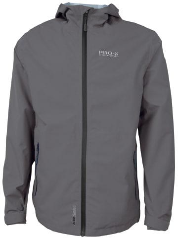 PRO-X elements Funktionsjacke "BLAKE" in TITAN-Grau