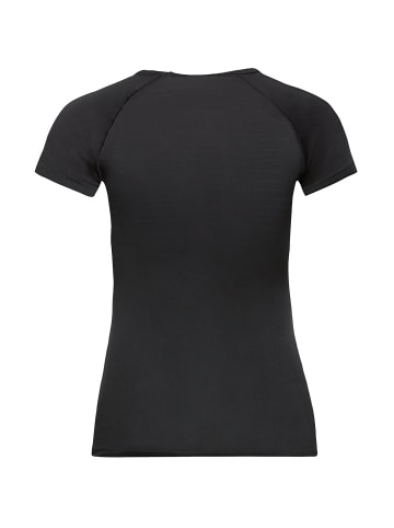 Odlo Baselayer-T-Shirt PERFORMANCE X-LIGHT in Schwarz