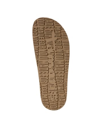Tamaris Klassische Pantoletten in Beige