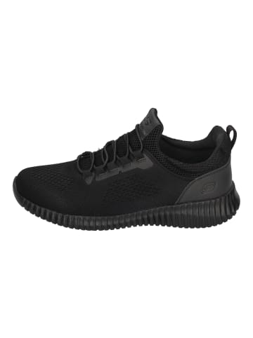 Skechers Schnürschuhe CESSNOCK in schwarz