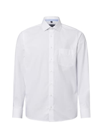 Andrew James Hemd in weiß