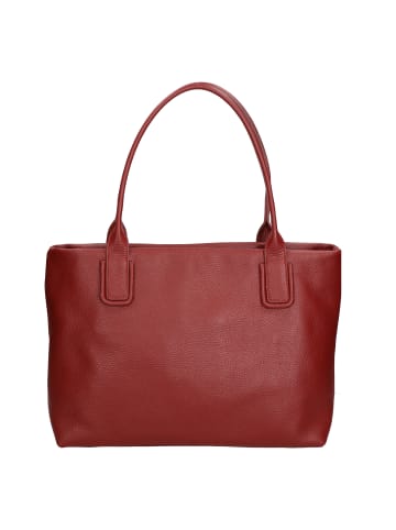 Gave Lux Schultertasche in DARK RED