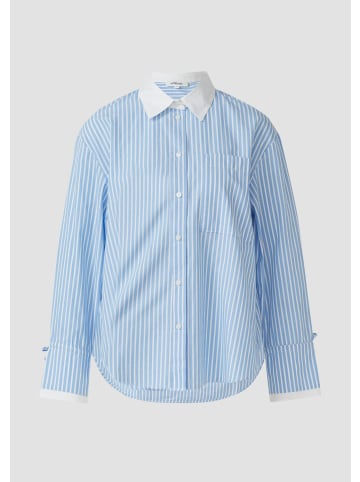 s.Oliver Bluse in 51G1_arktisblau