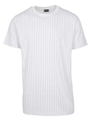 Mister Tee Mister Tee Herren Fuckyou Tee in white