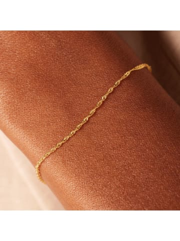 Lucardi 375 Gold Armband