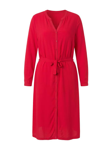 MIAMODA Kleid in rot