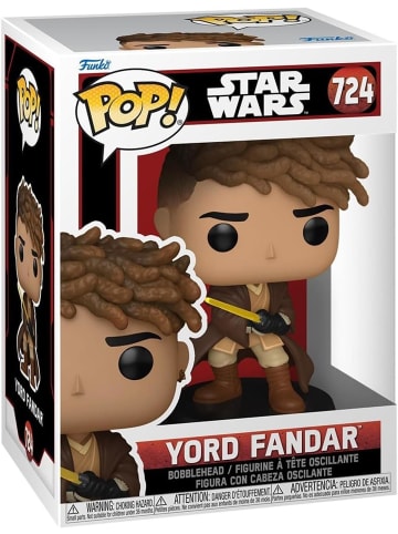 Funko Star Wars Acolyte  Yord Fandar Vinyl-Sammelfigur