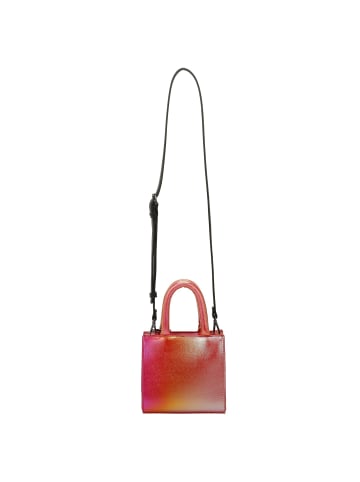 Buffalo Boxy20 Mini Bag Handtasche 17.5 cm in holi rainbow