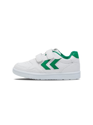 Hummel Sneaker Low Camden Jr in WHITE