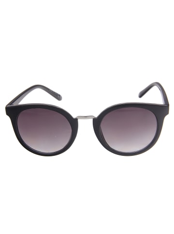 Leslii Sonnenbrille Classic in schwarz