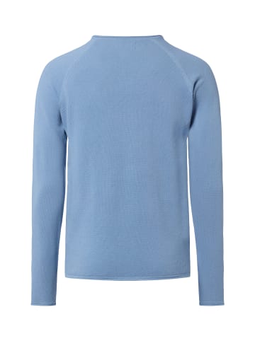 Nils Sundström Pullover in hellblau - 0003