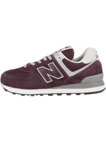 New Balance Sneaker low WL 574 in rot