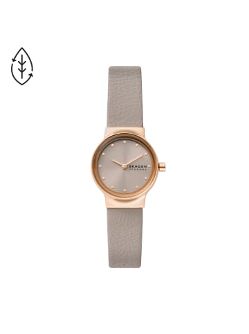 Skagen Armbanduhr in rosé