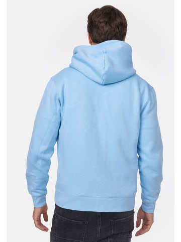 smiler. Kapuzensweatshirtjacke grin. in BLAU