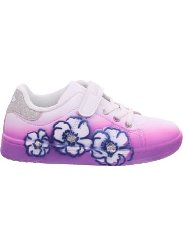 Lelli Kelly Klettschuhe in weiß