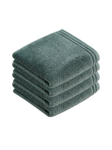 Vossen 4er Pack Handtuch in flanell