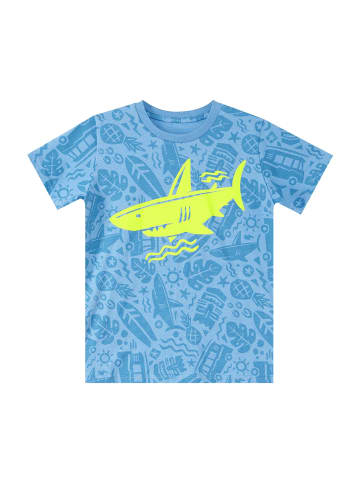 Denokids Set Shark Sea in BLAU