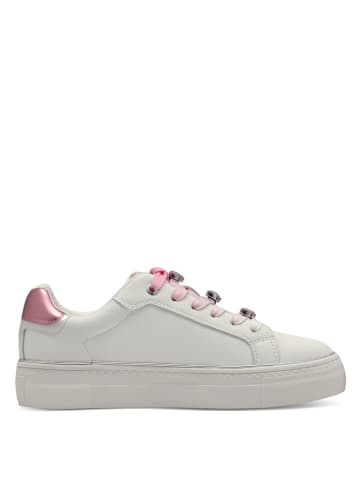 Tamaris Sneaker in weiss