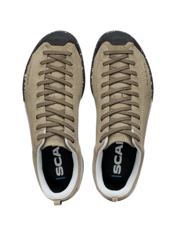 SCARPA MOJITO PLANET SUEDE in Sand