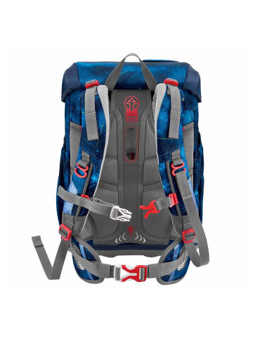 Step by Step Cloud Schulranzen-Set 5-teilig in Starship Galactus