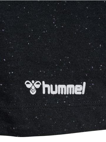 Hummel Hummel T-Shirt Hmlmt Yoga Damen in BLACK/MULTI COLOUR MELANGE