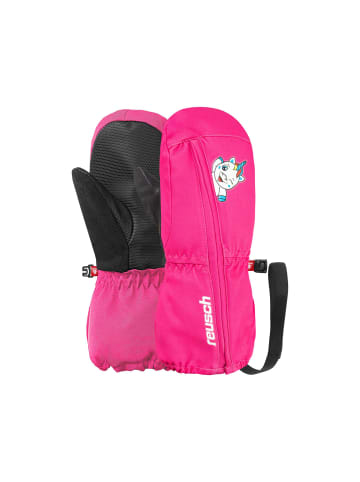 Reusch Fäustlinge Animagnet Mitten in 3034 pink glo / unicorn