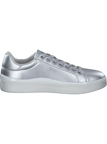 Guess Schnürschuhe in Silver