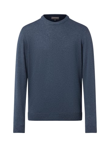 Finshley & Harding Pullover in blau - 0042